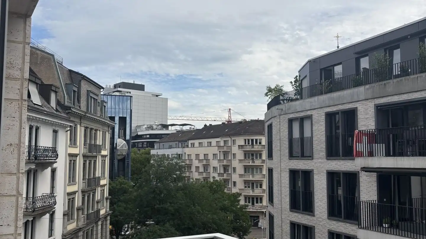 Zimmer mieten - St. Jakobstrasse, 8004 Zürich - Foto 4