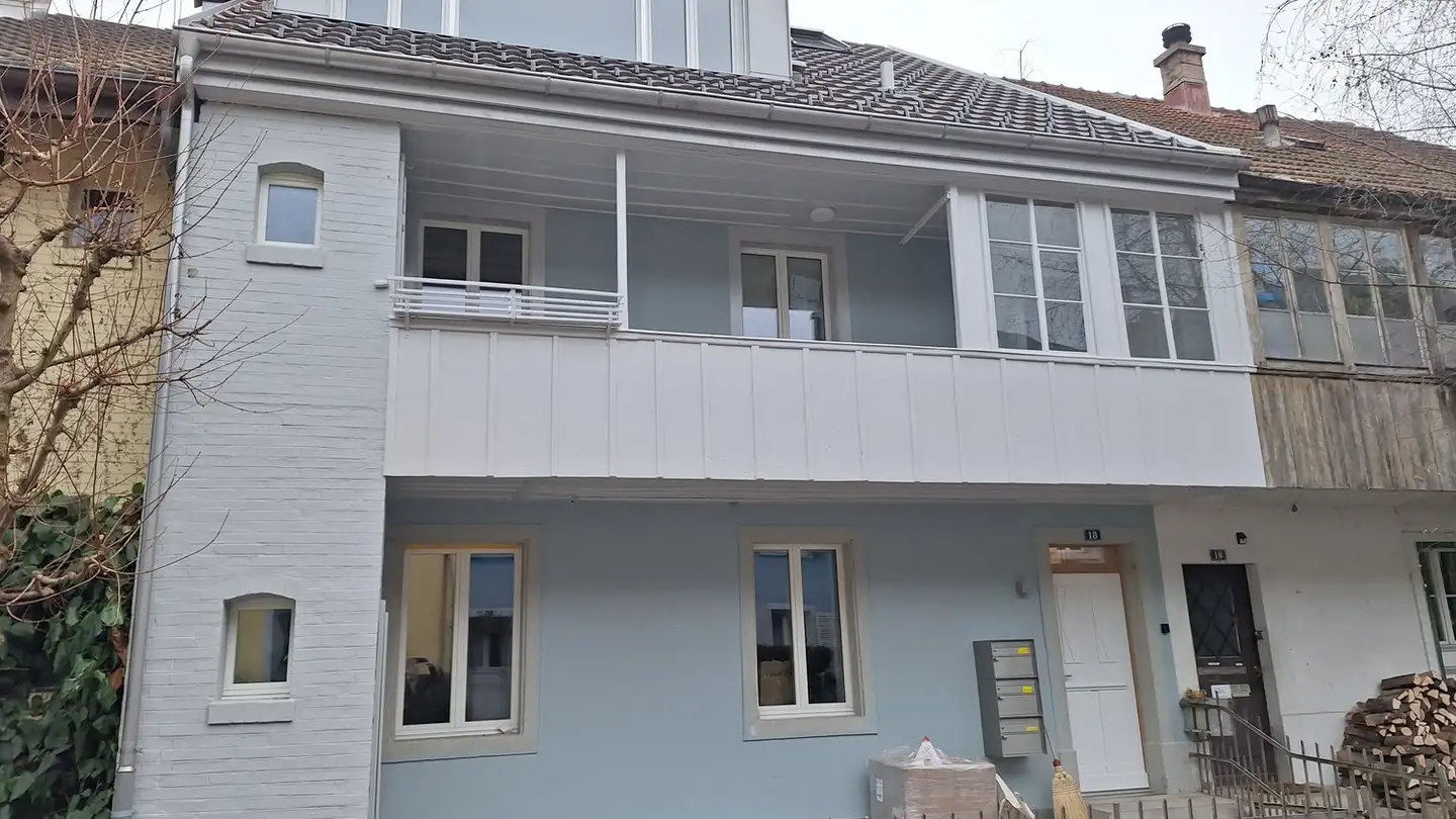 Wohnung mieten - Rosengasse 18, 4600 Olten