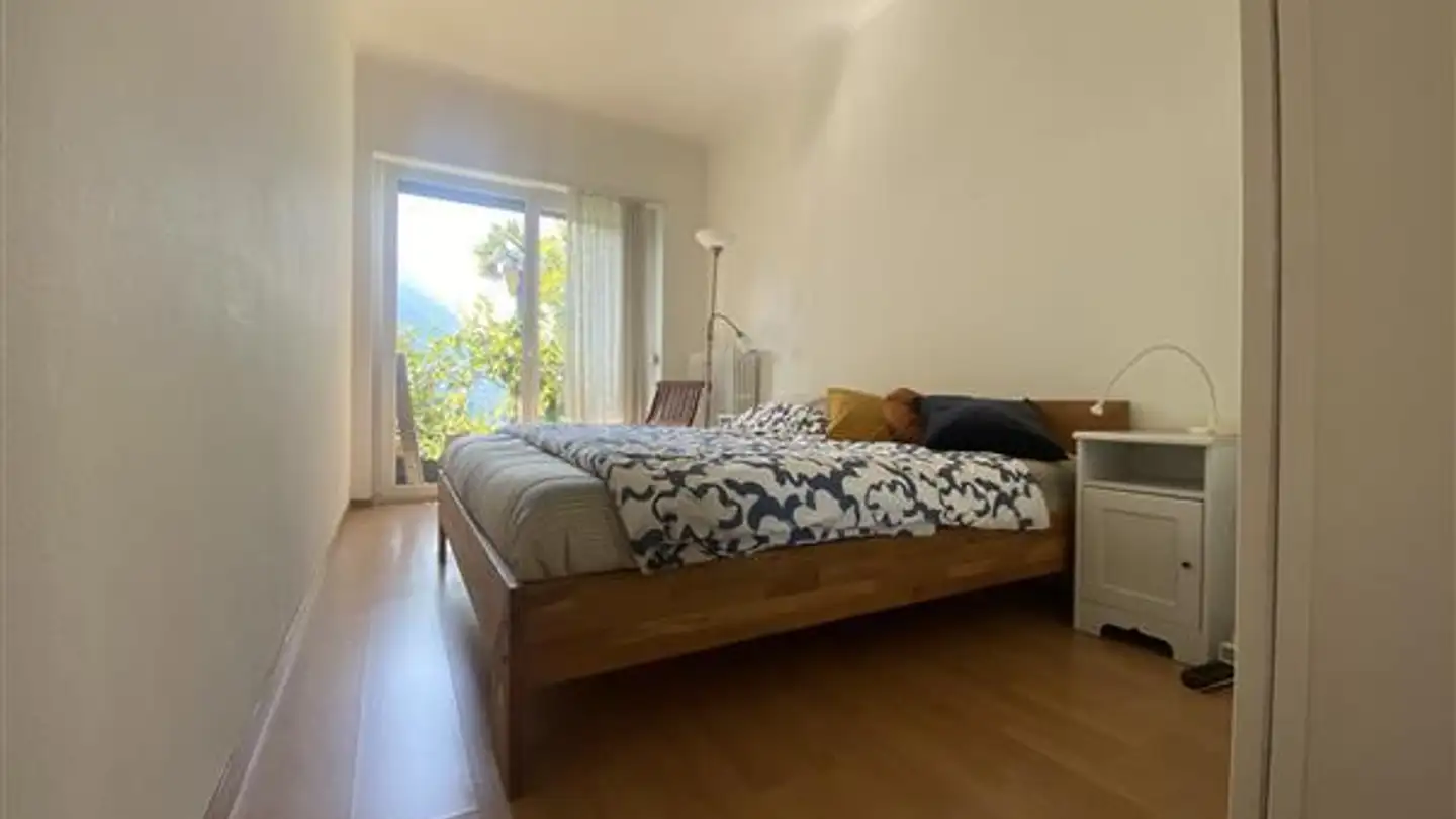Appartement à louer - 6976 Castagnola