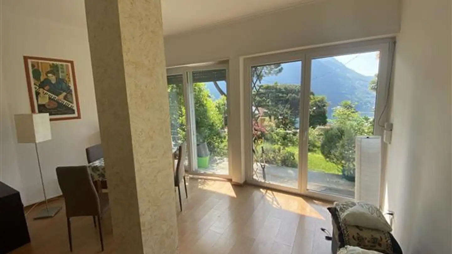 Appartement à louer - 6976 Castagnola - Photo 3