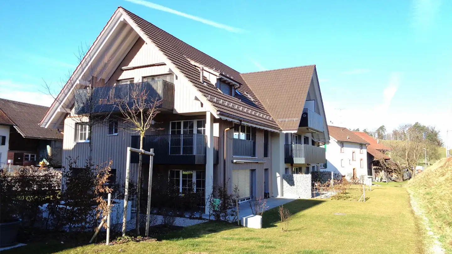 Apartment for rent - Seuzacherstrasse 103b, 8474 Dinhard