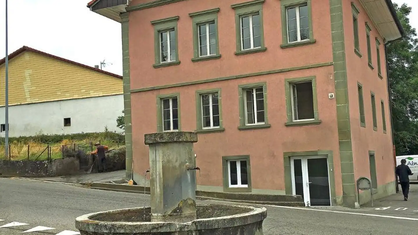 Appartamento in affitto - Route De Villarlod 2, 1694 Orsonnens - Foto 3