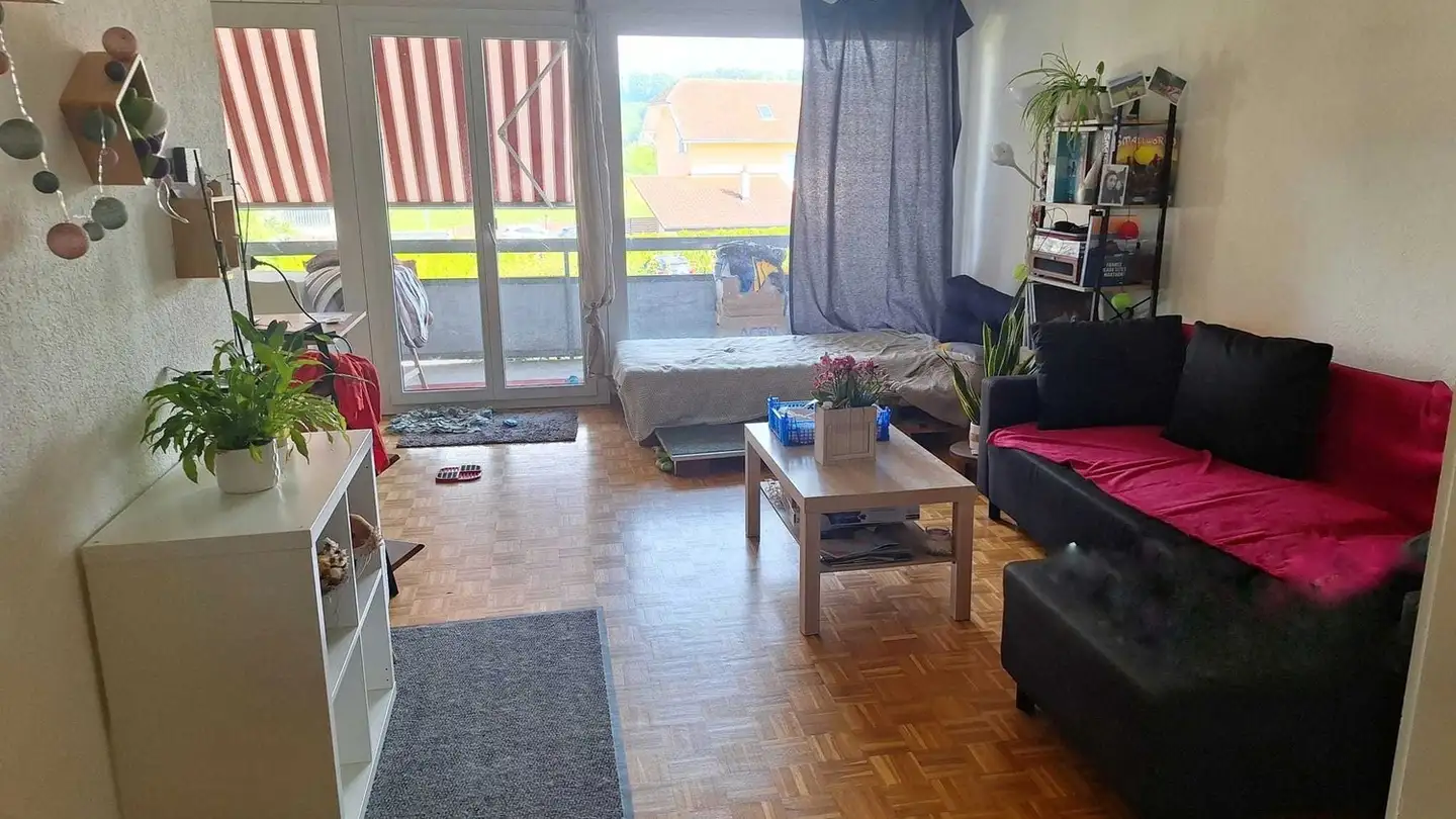 Wohnung mieten - Route D'avenches, 1580 Donatyre - Foto 4