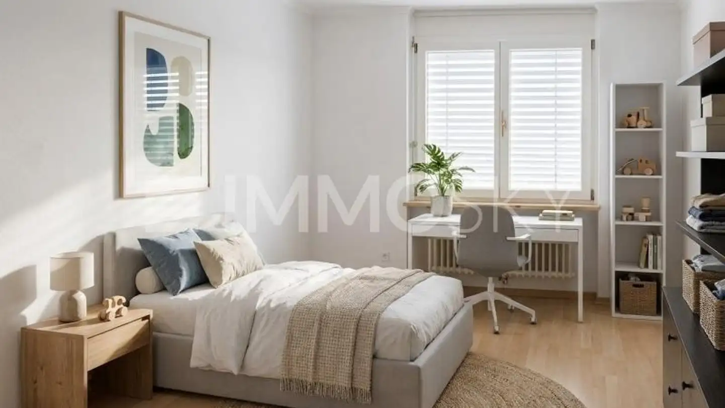 Appartamento in affitto - Lienechtweg 5, 4333 Münchwilen AG - Foto 4