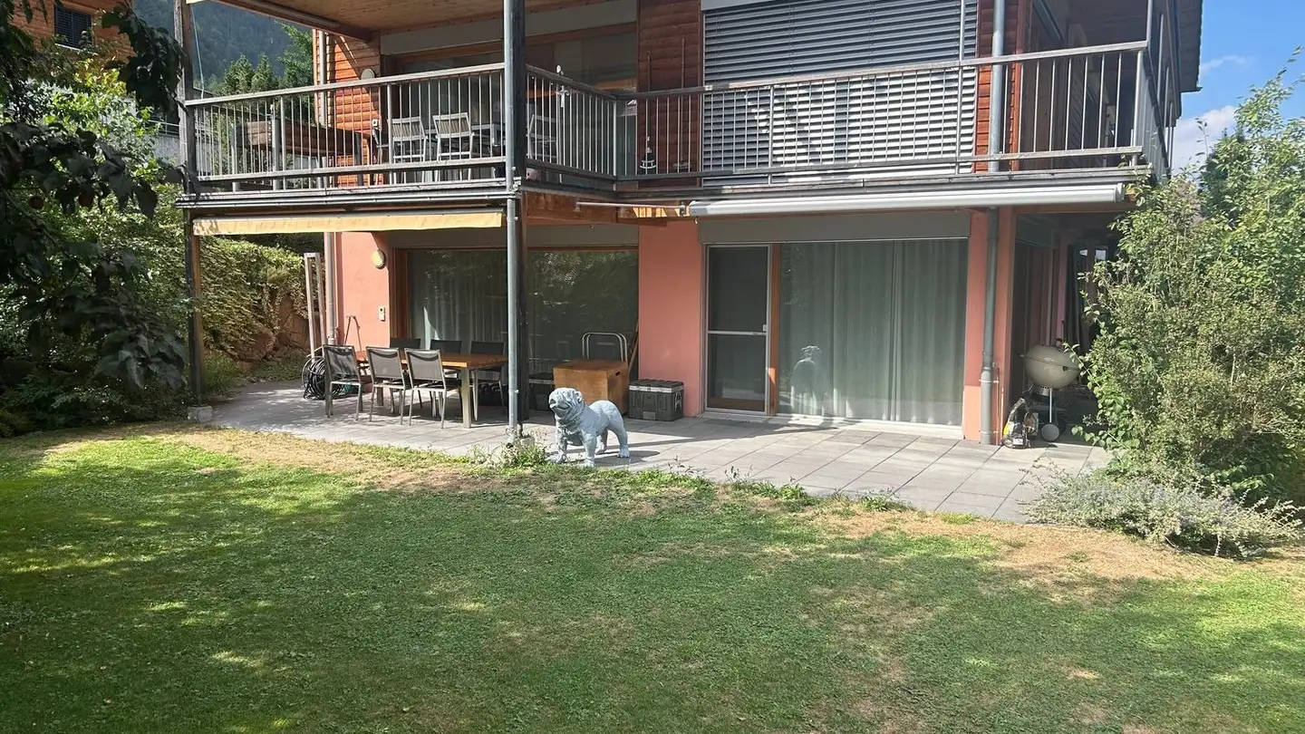 Appartamento in affitto - Mänimattestrasse 1b, 3714 Frutigen