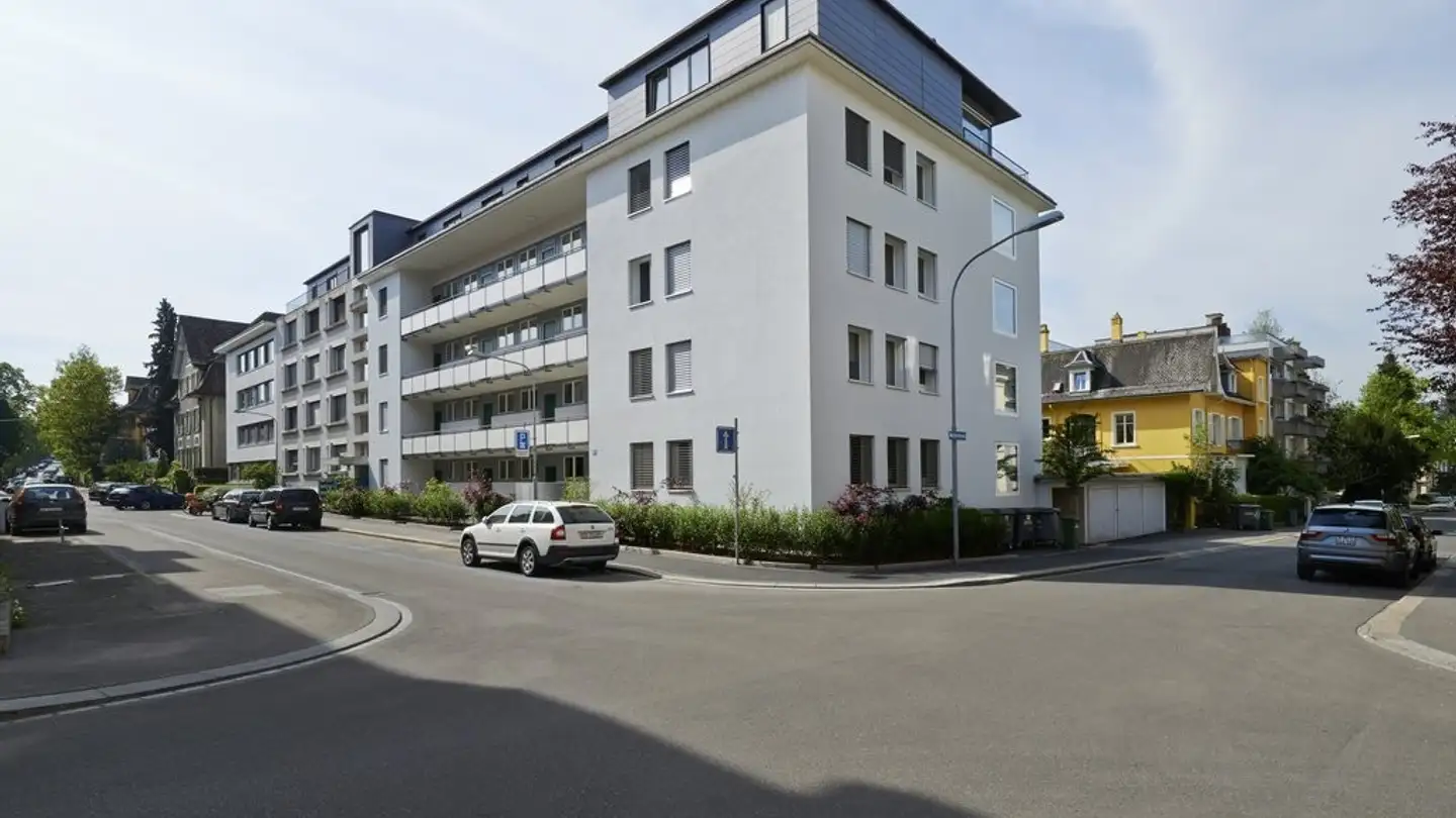 Appartamento in affitto - Englischviertelstrasse 22, 8032 Zürich