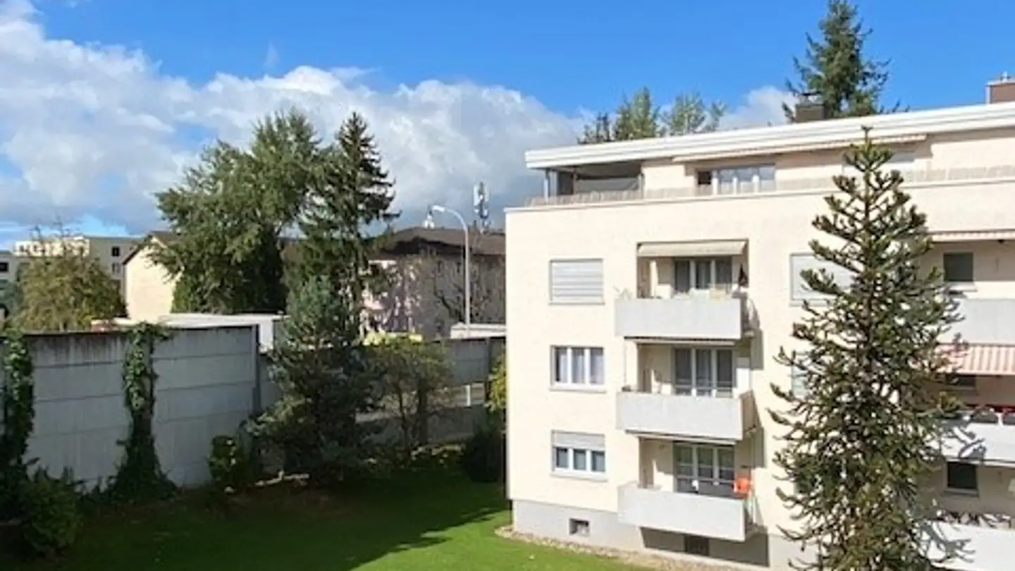 Wohnung mieten - Waldeggstrasse 6, 9500 Wil SG - Foto 2