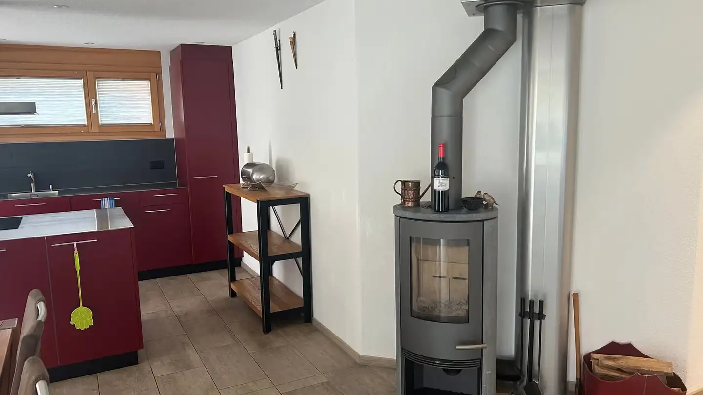 Appartamento in affitto - Mänimattestrasse 1b, 3714 Frutigen - Foto 3