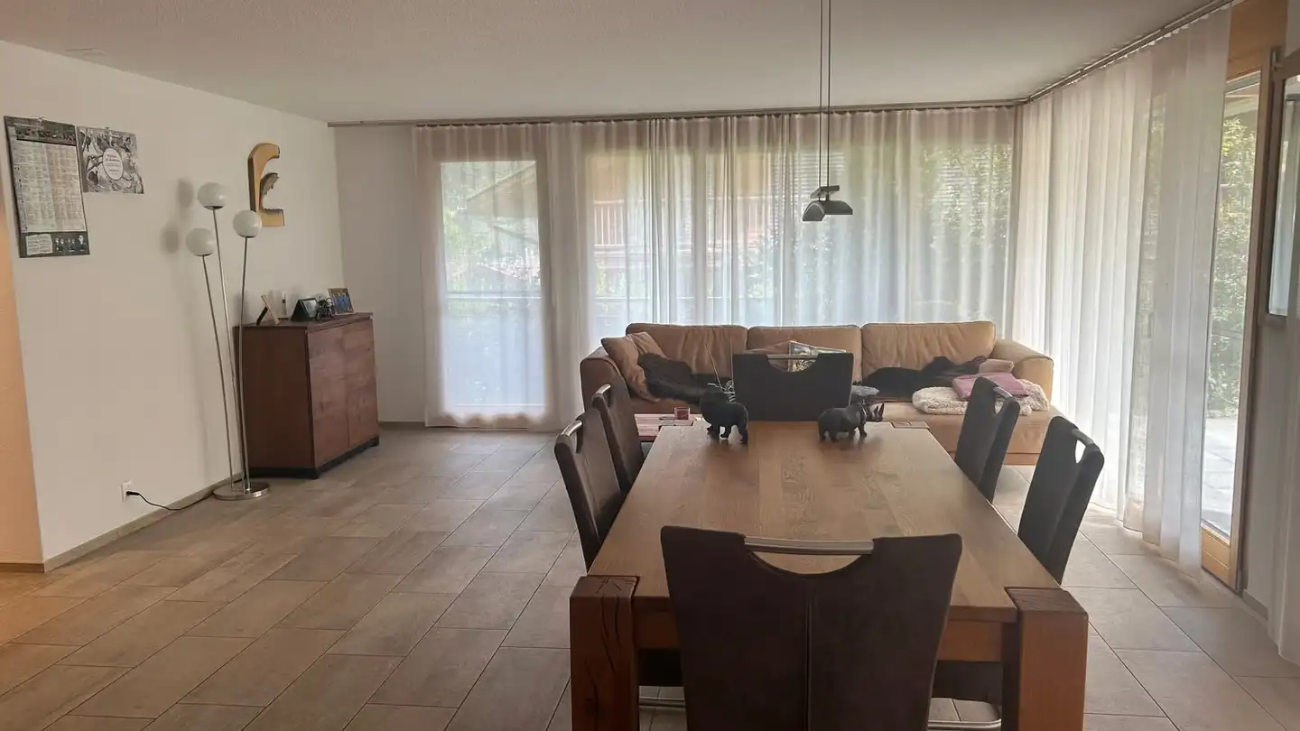 Appartamento in affitto - Mänimattestrasse 1b, 3714 Frutigen - Foto 4