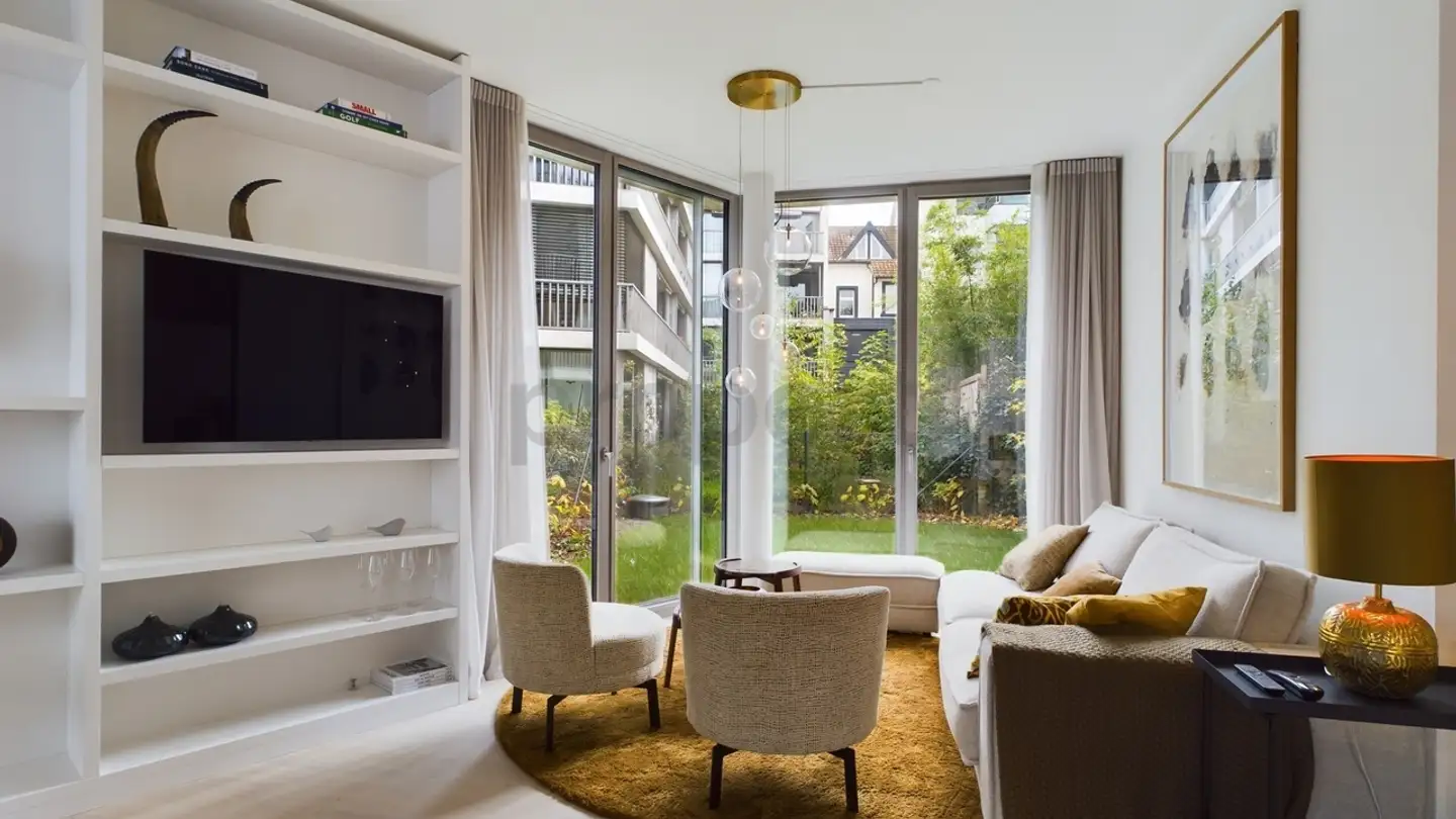 Appartement meublé à louer - 4054 Basel - Photo 4