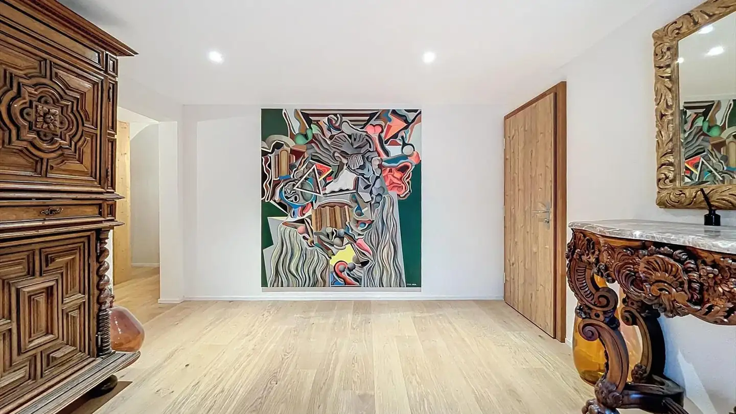 Casa singola in vendita - 1918 La Tzoumaz - Photo 2