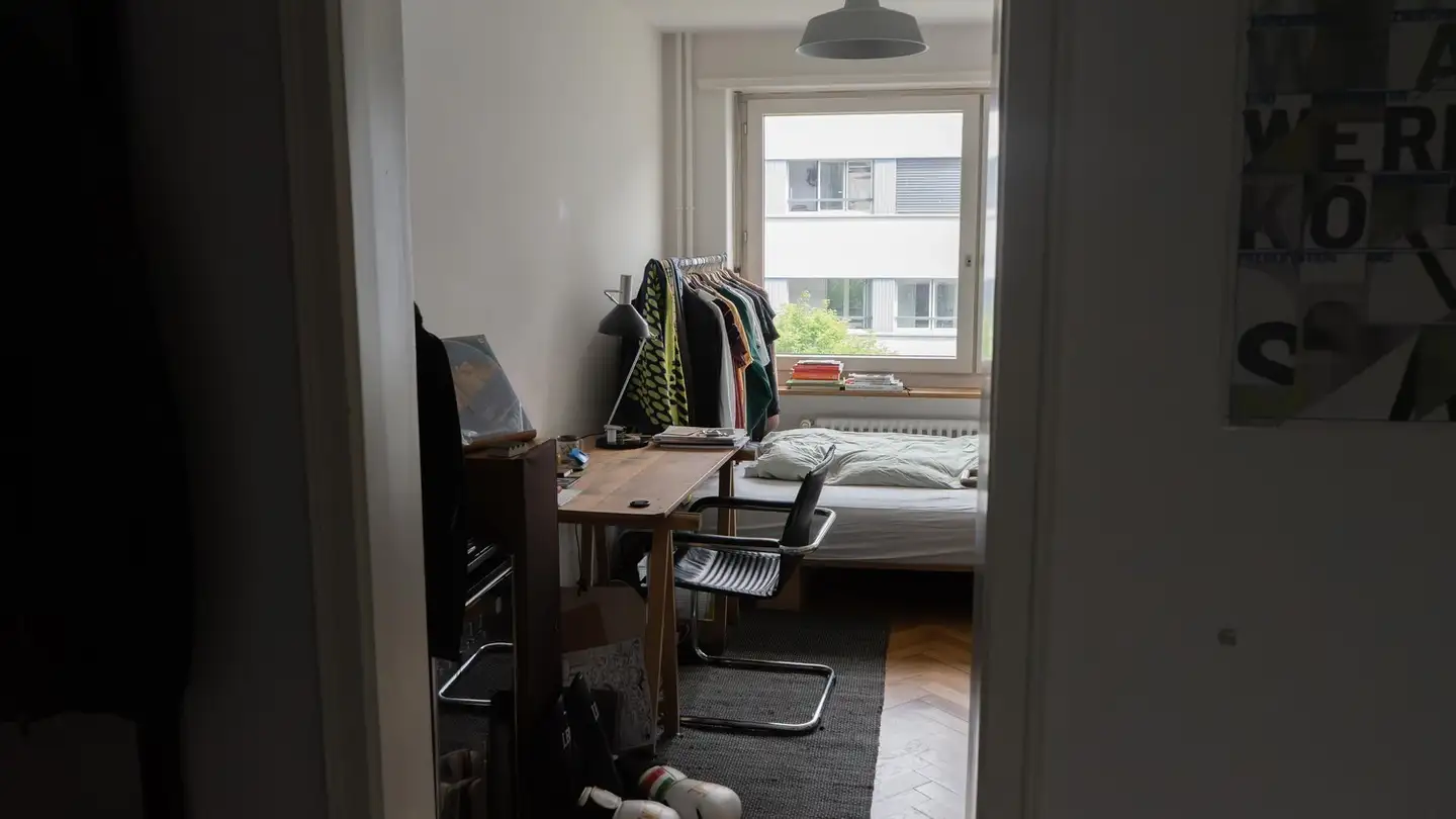 Zimmer mieten - Zürichstrasse 85, 6004 Luzern - Foto 2