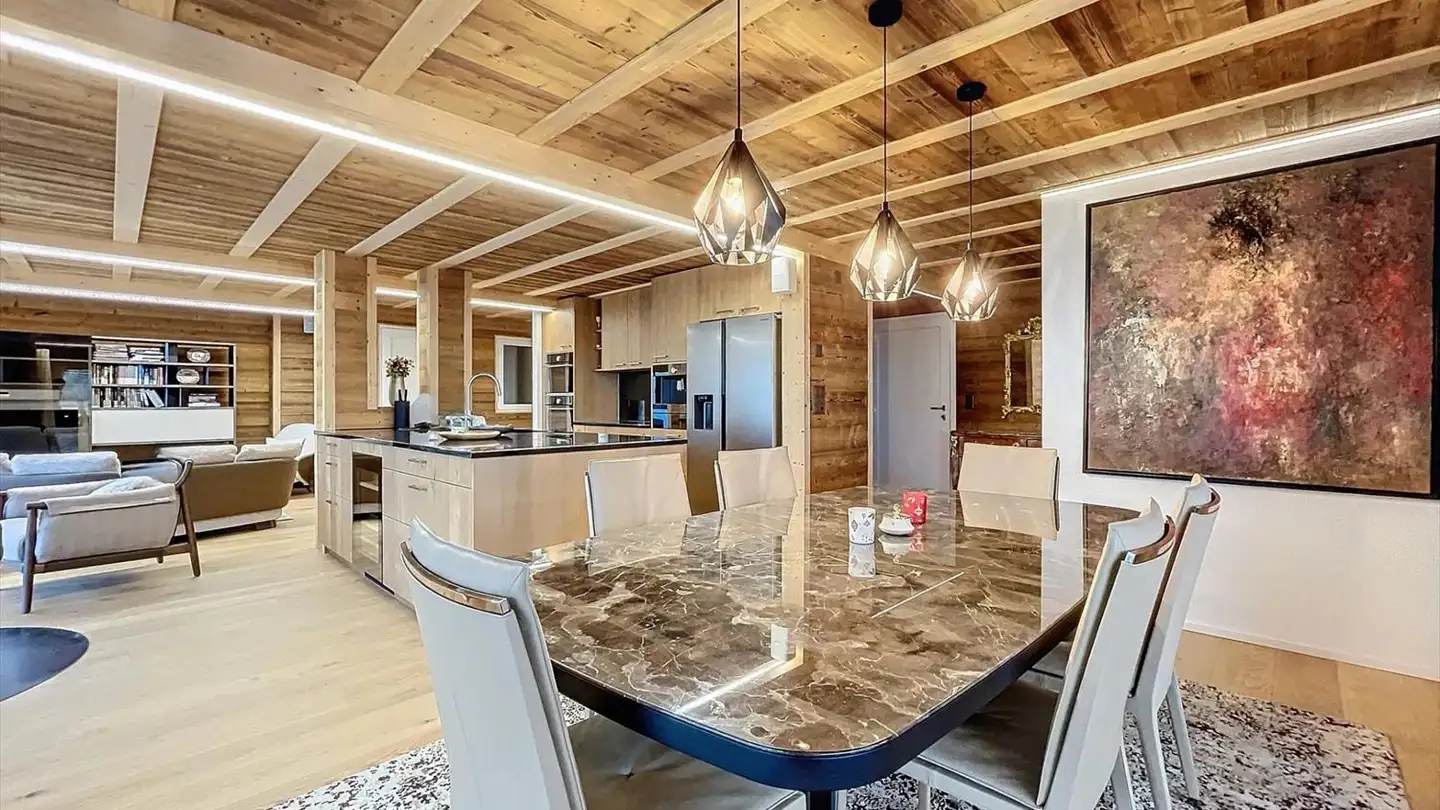 Casa singola in vendita - 1918 La Tzoumaz - Photo 3