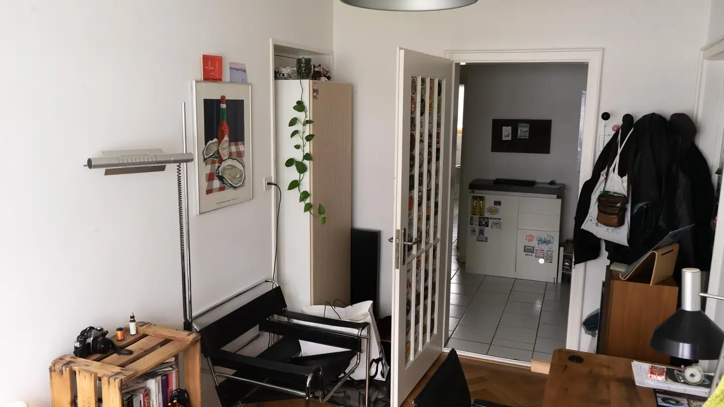 Zimmer mieten - Zürichstrasse 85, 6004 Luzern - Foto 3