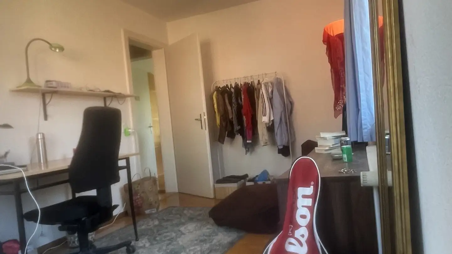 Zimmer mieten - Winterthurerstrasse 101, 8006 Zürich - Foto 3