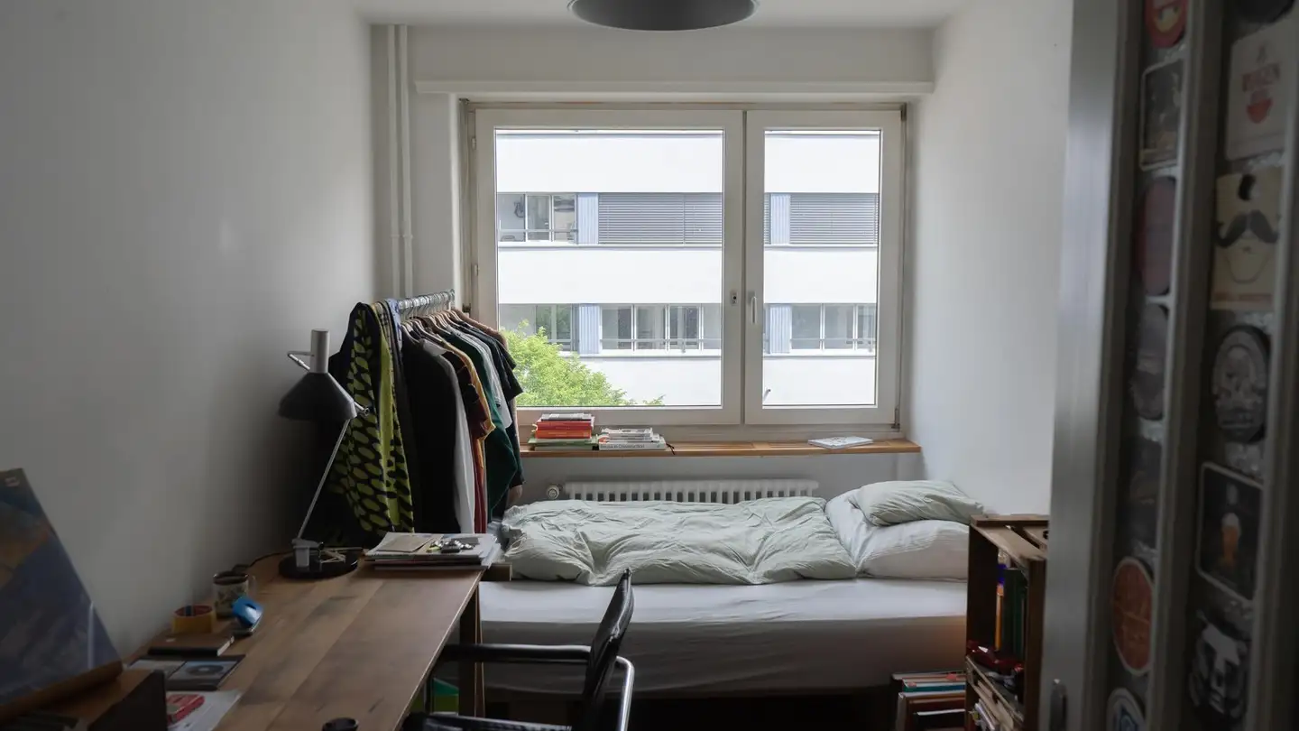 Zimmer mieten - Zürichstrasse 85, 6004 Luzern
