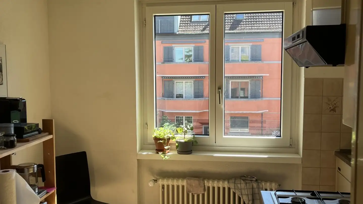 Zimmer mieten - Winterthurerstrasse 101, 8006 Zürich - Foto 4