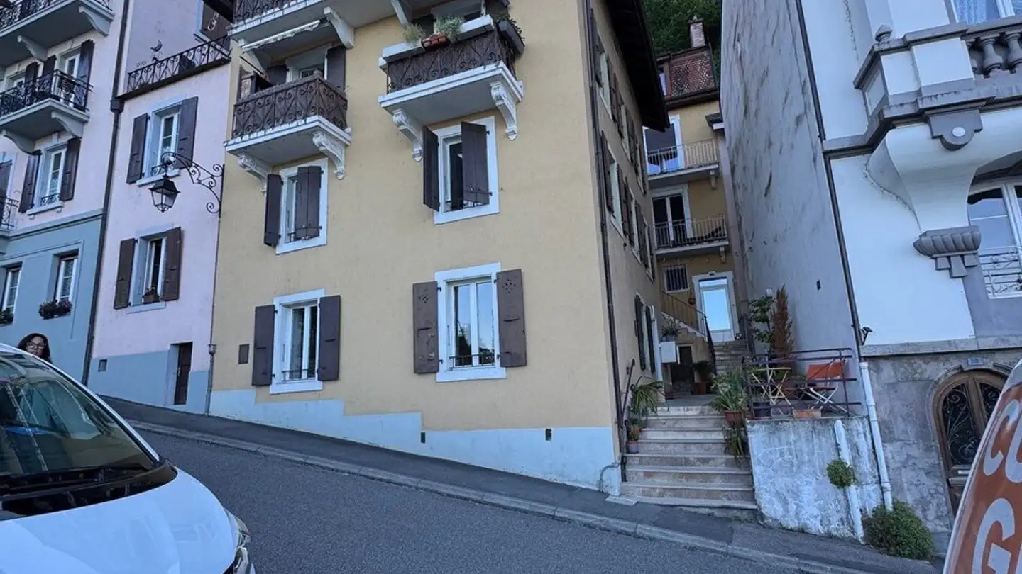 Wohnung mieten - 1820 Montreux
