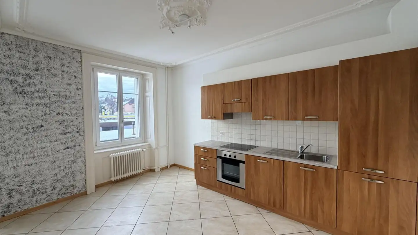 Appartamento in affitto - Rue Du Commerce 79, 2300 La Chaux-de-Fonds