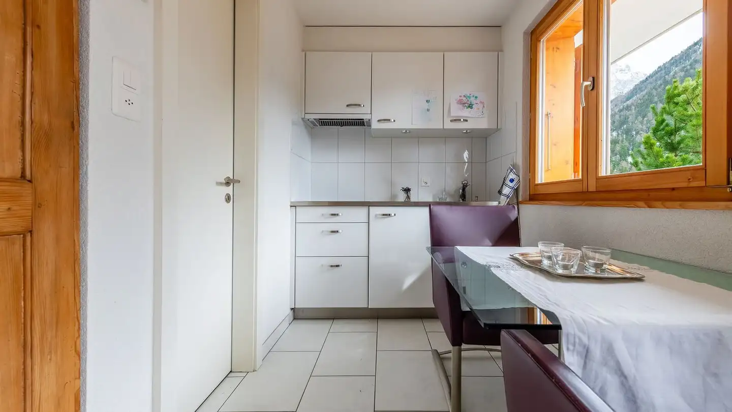 Studio à vendre - Route Du Funiculaire 82, 3961 St-Luc - Photo 3