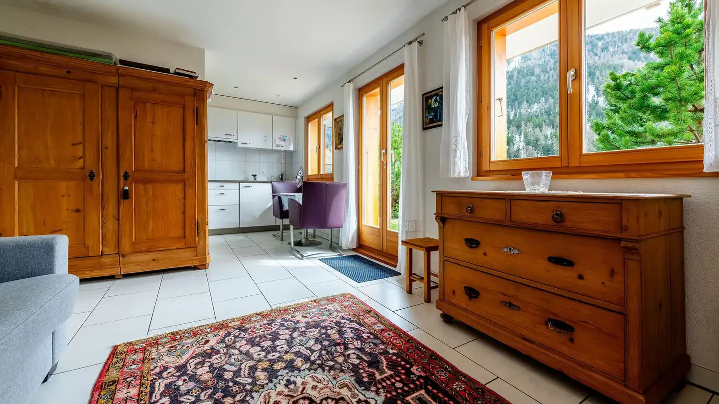 Studio à vendre - Route Du Funiculaire 82, 3961 St-Luc - Photo 4