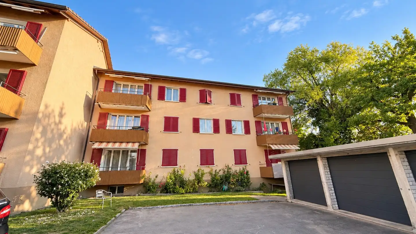 Appartement à louer - Gärischstrasse 14, 4512 Bellach - Photo 3