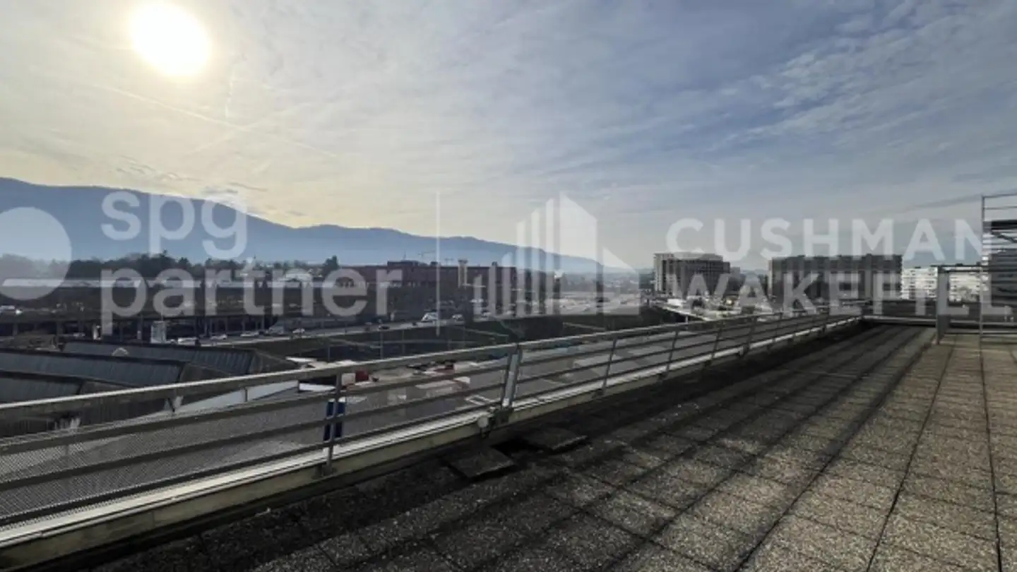 Spazio ufficio in affitto - Route Des Jeunes 105, 1212 Grand-Lancy - Foto 4