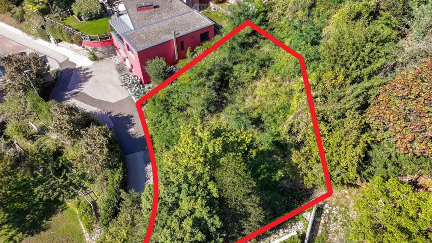 Terrain constructible à vendre - 6646 Contra - Photo 3