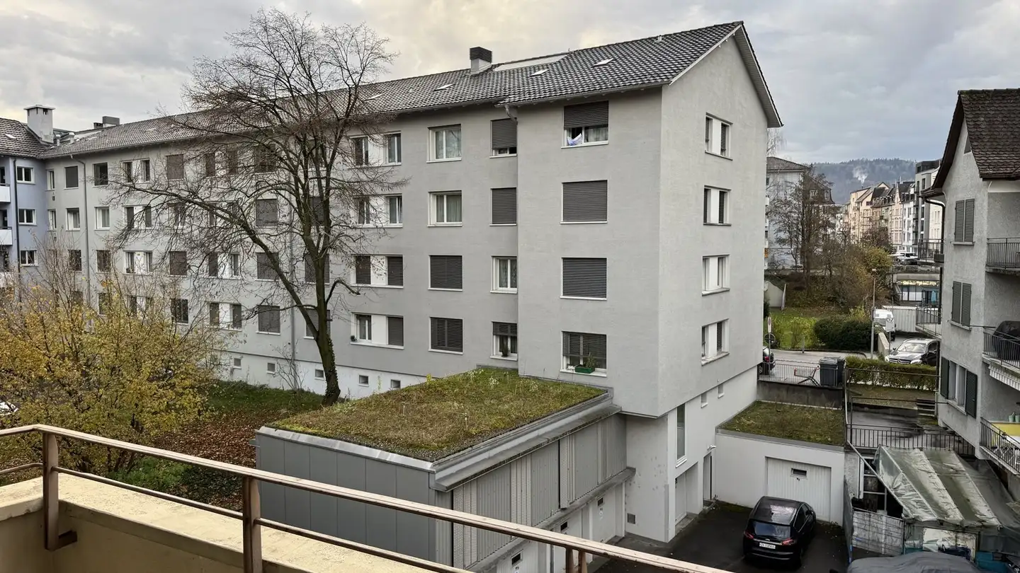 Stanza singola in affitto - Baslerstrasse 121, 8048 Zürich - Foto 2