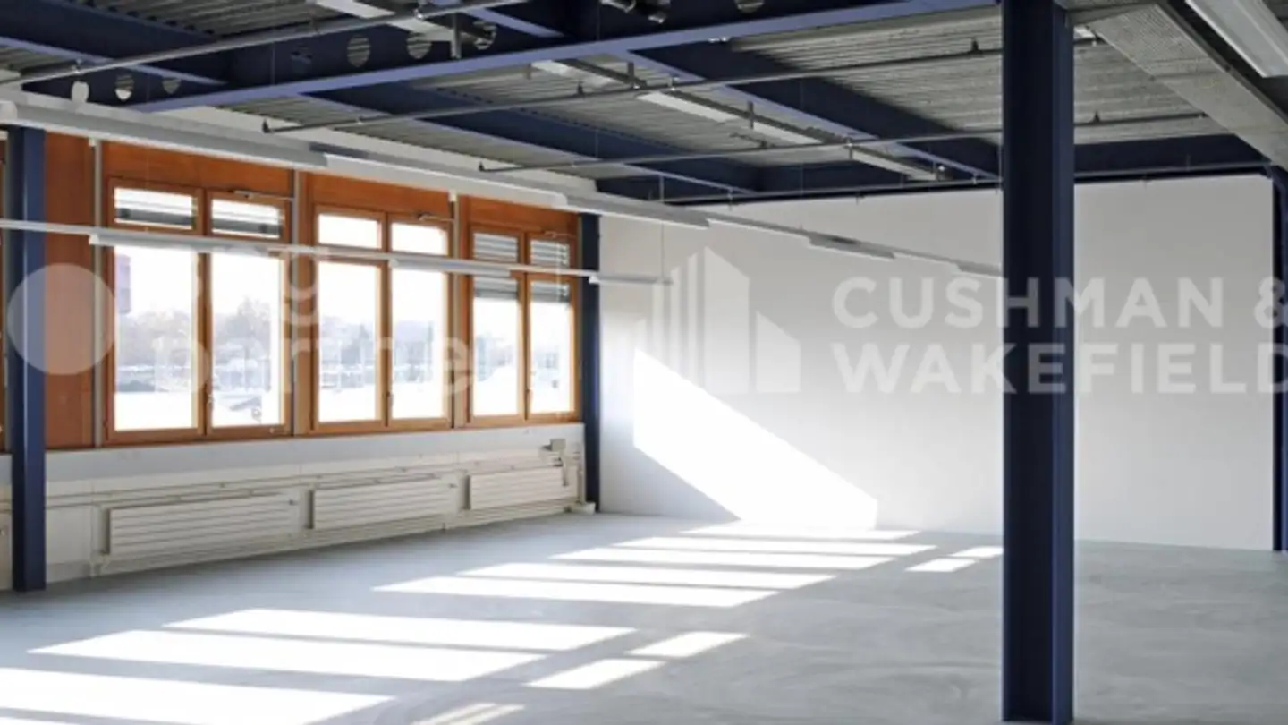 Spazio ufficio in affitto - Route Des Jeunes 105, 1212 Grand-Lancy - Foto 2