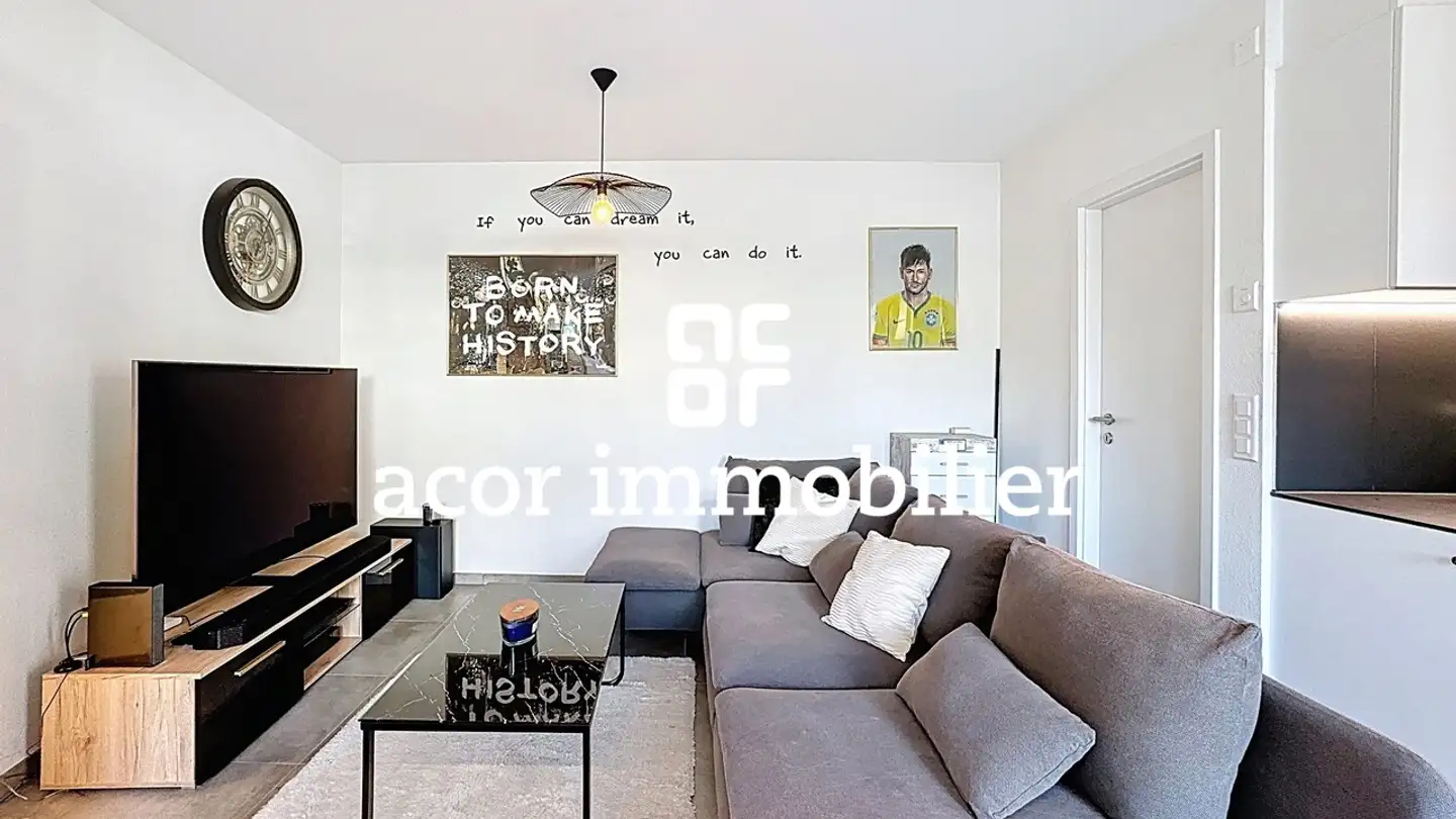 Apartment for rent - Rue Oscar-Bider, 1950 Sion - Photo 2