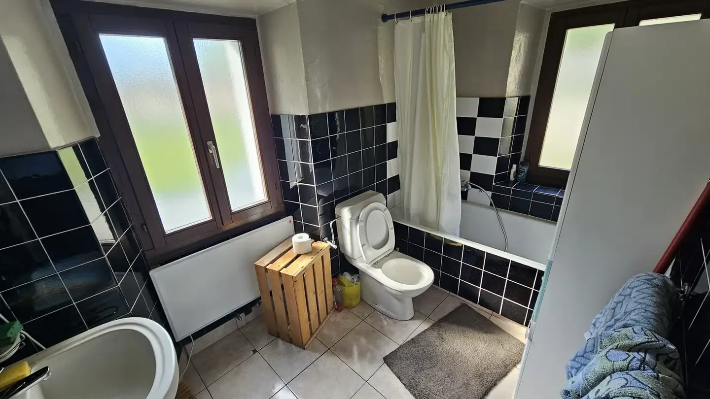 Single room for rent - Via Bellinzona 10, 6743 Bodio TI - Photo 2