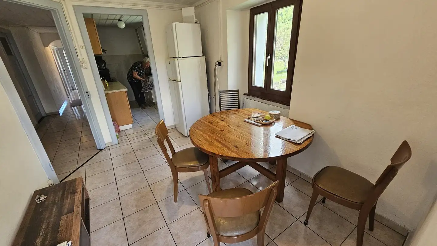 Single room for rent - Via Bellinzona 10, 6743 Bodio TI - Photo 3