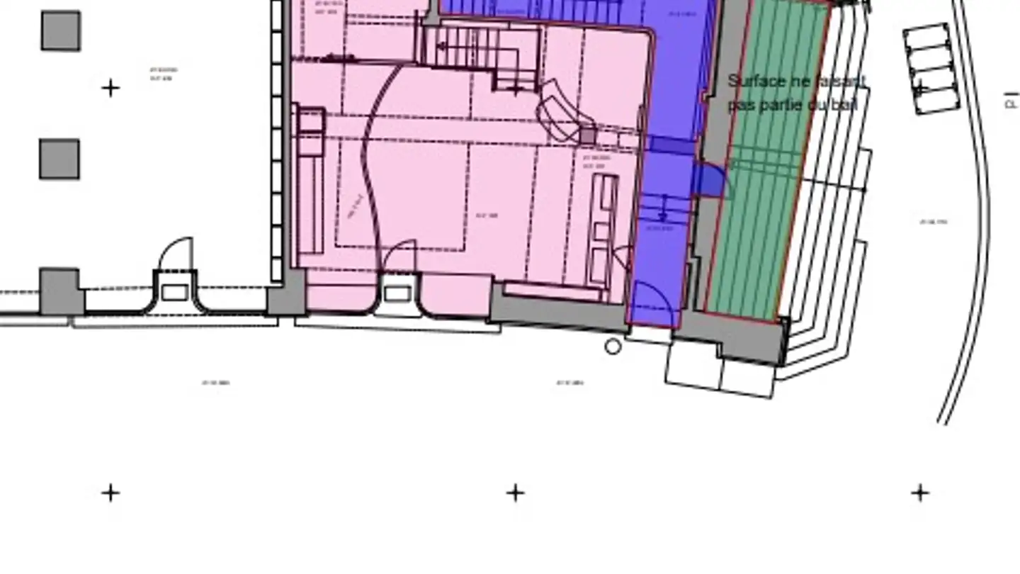 Commerciale in affitto - Rue Pré-Du-Marché 2, 1004 Lausanne - Foto 2