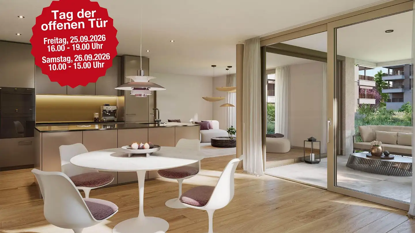Apartment for rent - Quellenstrasse 36, 8580 Amriswil