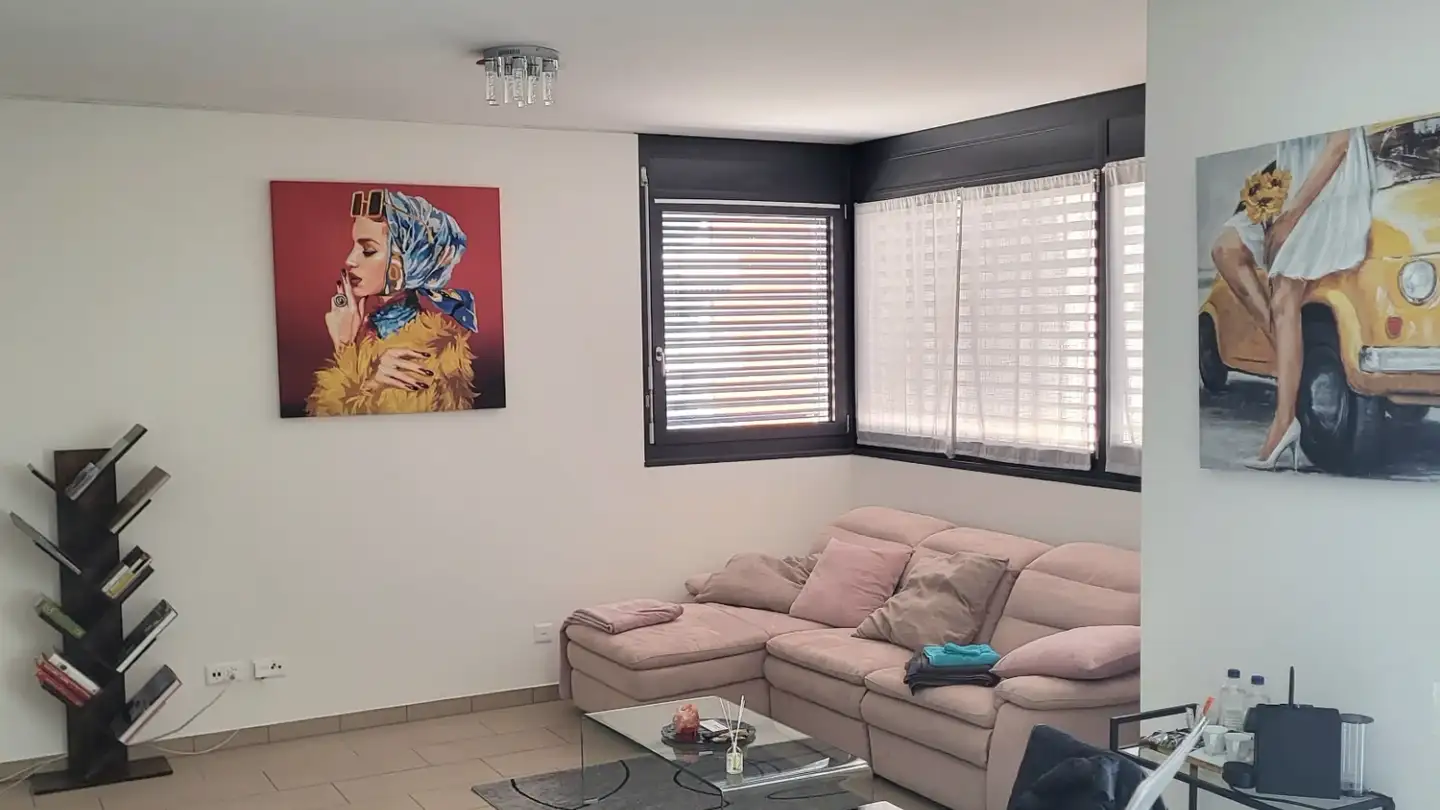 Apartment for rent - Via Caragne, 6900 Lugano