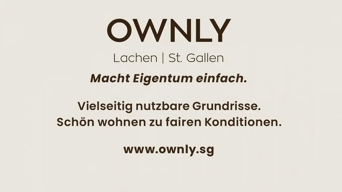 Appartement à vendre - Waldaustrasse 18, 9000 St. Gallen