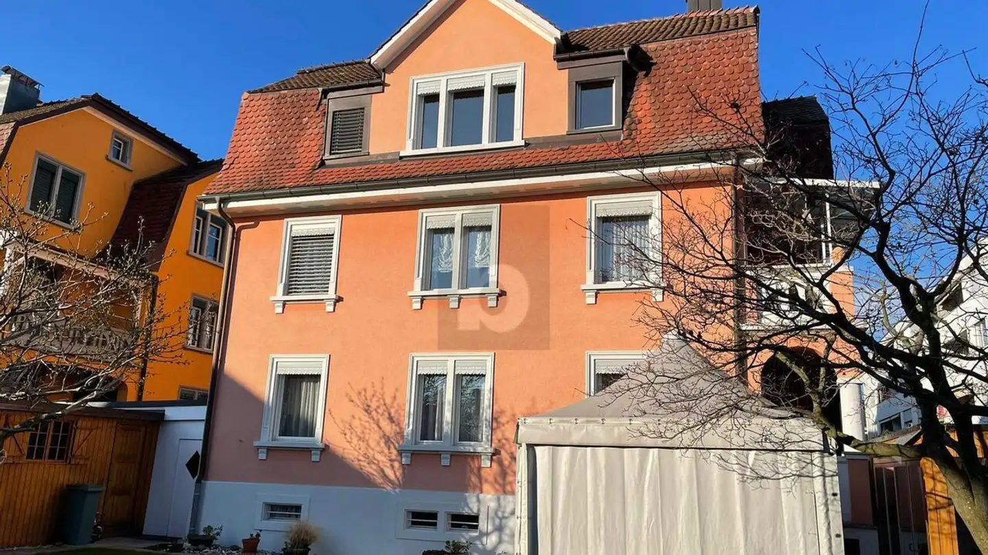 Appartement à louer - 9320 Arbon