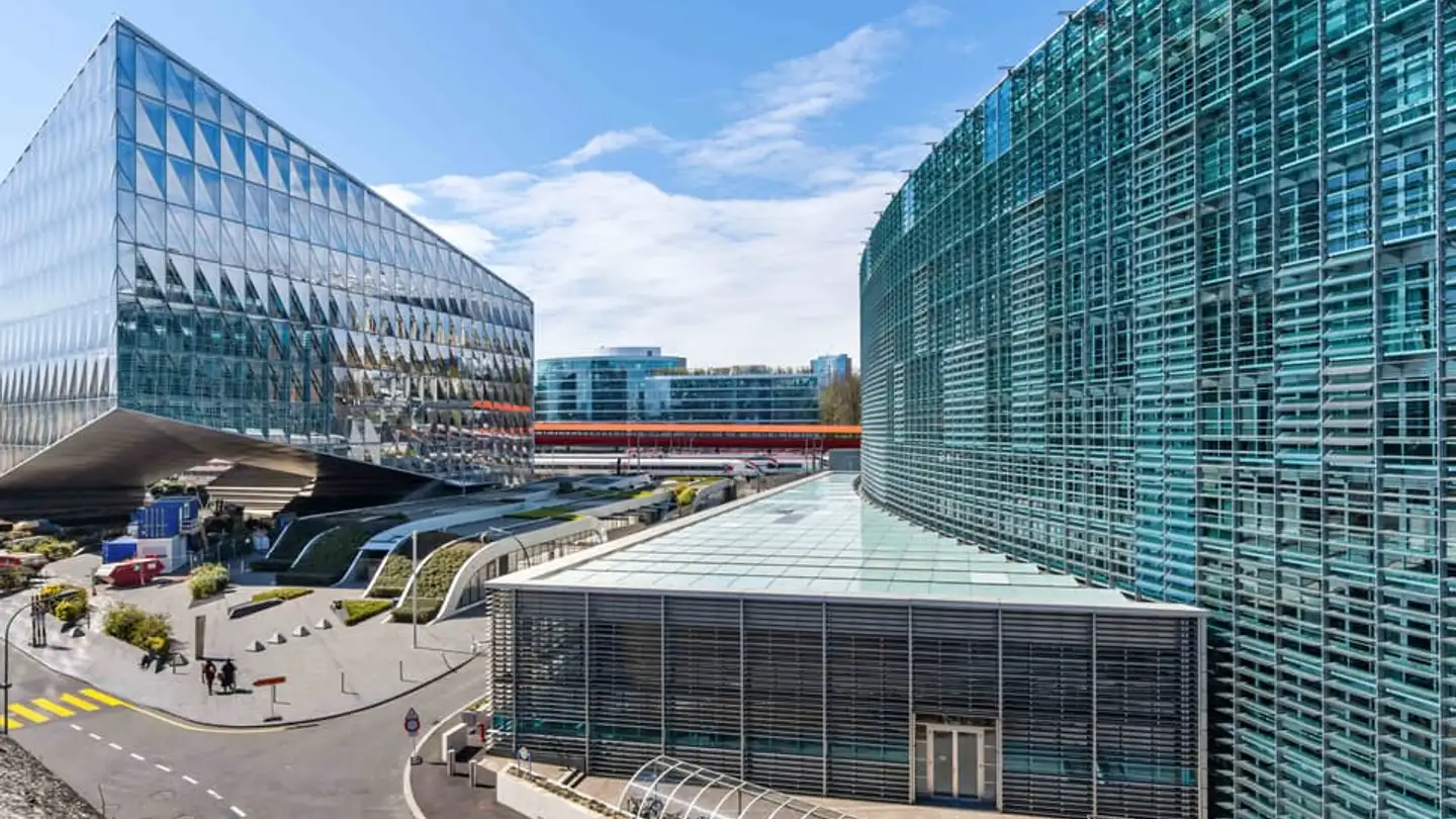 Commercial à louer - Chemin Des Mines 15, 1202 Genève