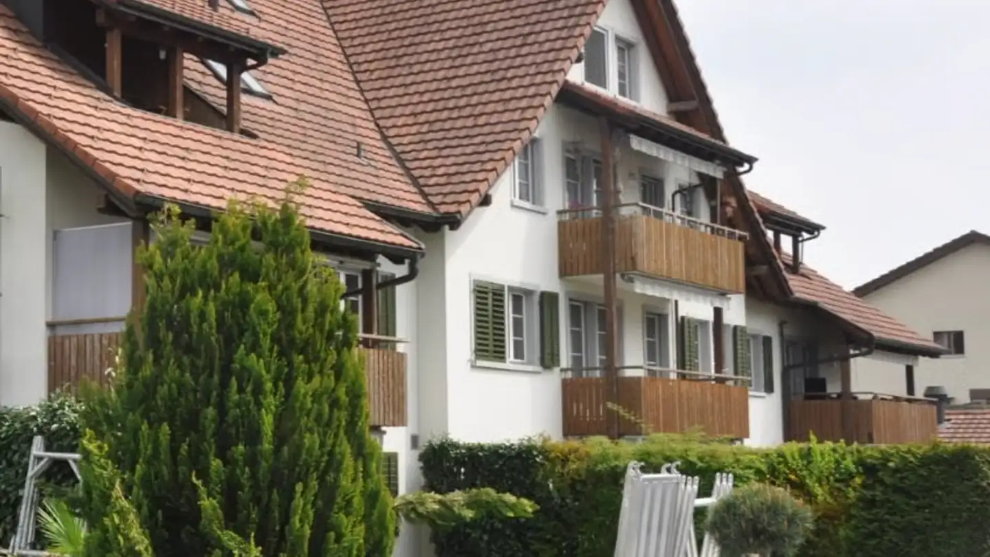 Wohnung kaufen - Hinterdorfstrasse 2, 5525 Fischbach-Göslikon