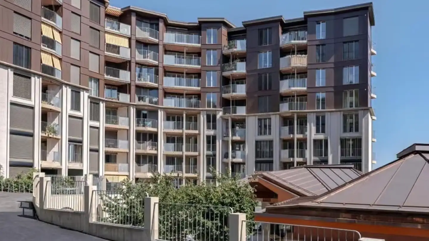 Apartment for rent - Käferholzstrasse 54, 8057 Zürich - Photo 2
