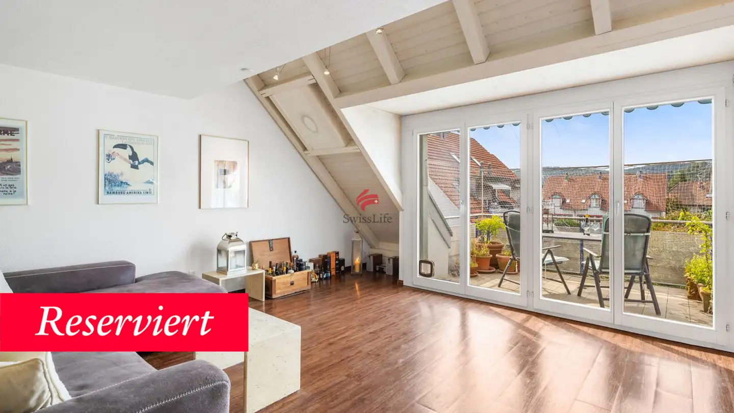 Penthouse for sale - Tannenstrasse 55b, 8424 Embrach