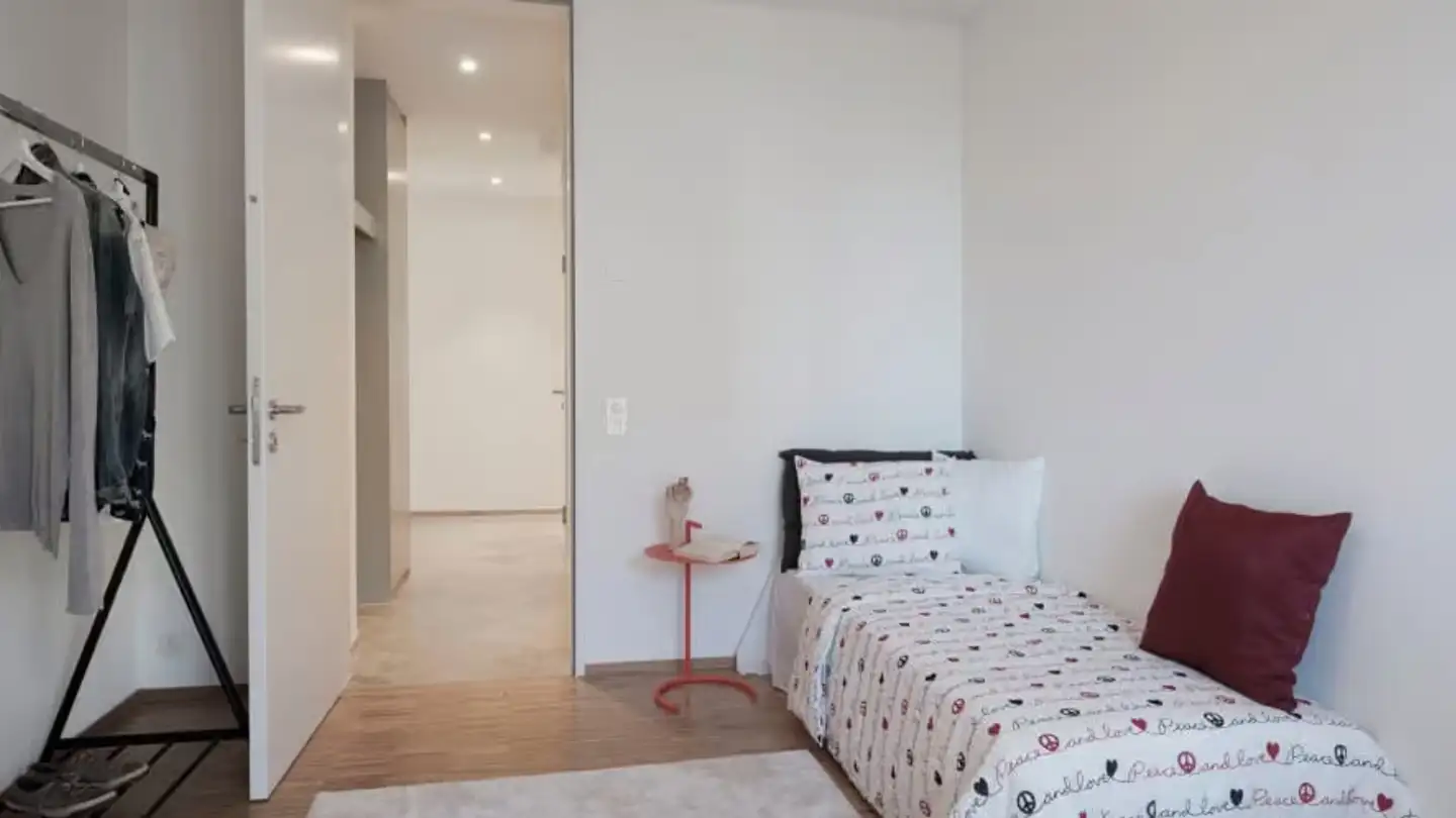 Apartment for rent - Käferholzstrasse 54, 8057 Zürich - Photo 4