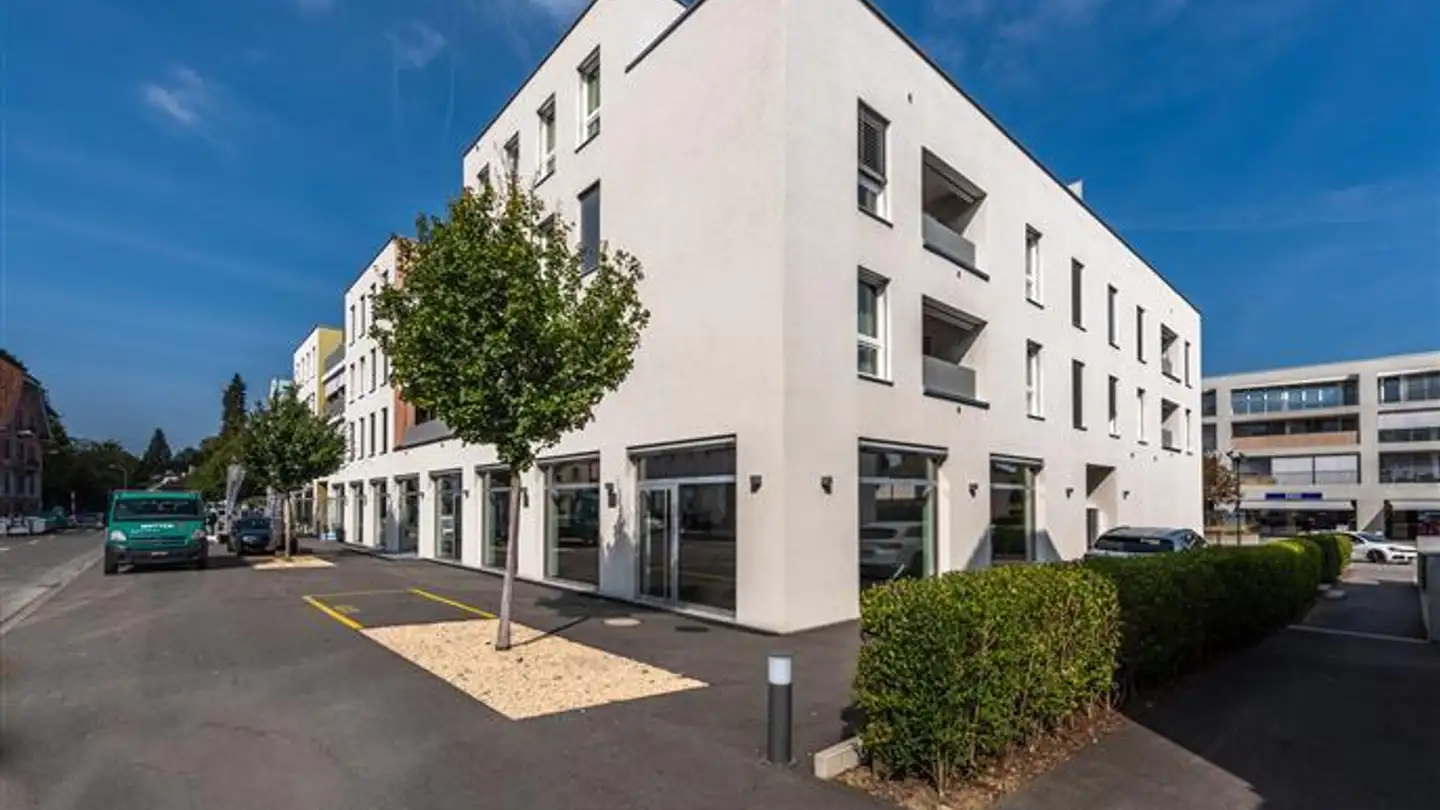 Apartment for rent - Aarauerstrasse 6, 5630 Muri AG
