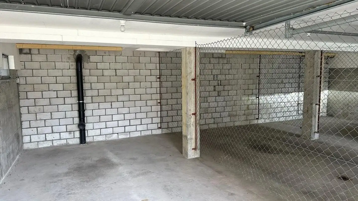 Garage individuel à louer - Mühlegasse 21, 3315 Bätterkinden - Photo 3