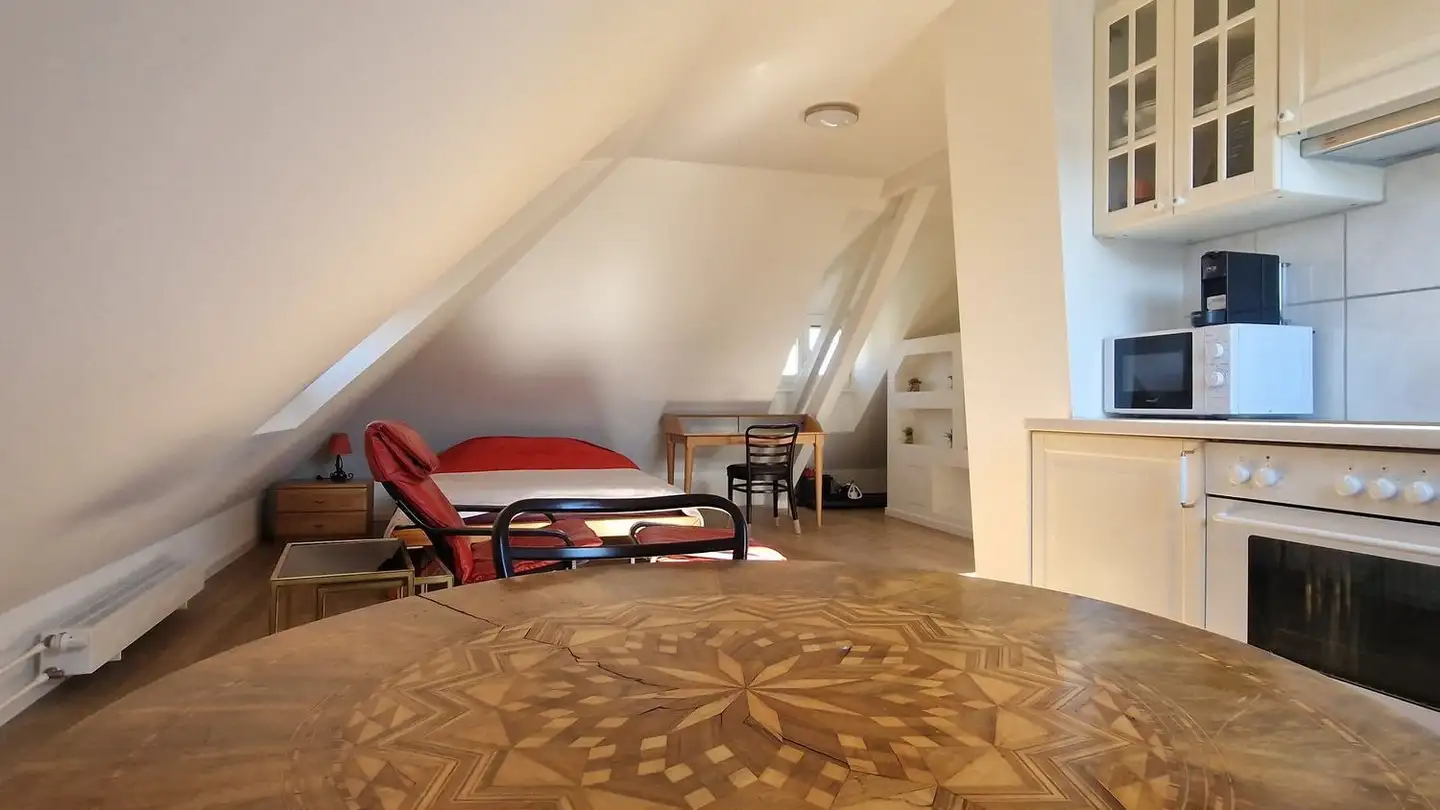 Furnished apartment for rent - Austrasse 12, 4153 Reinach BL - Photo 3