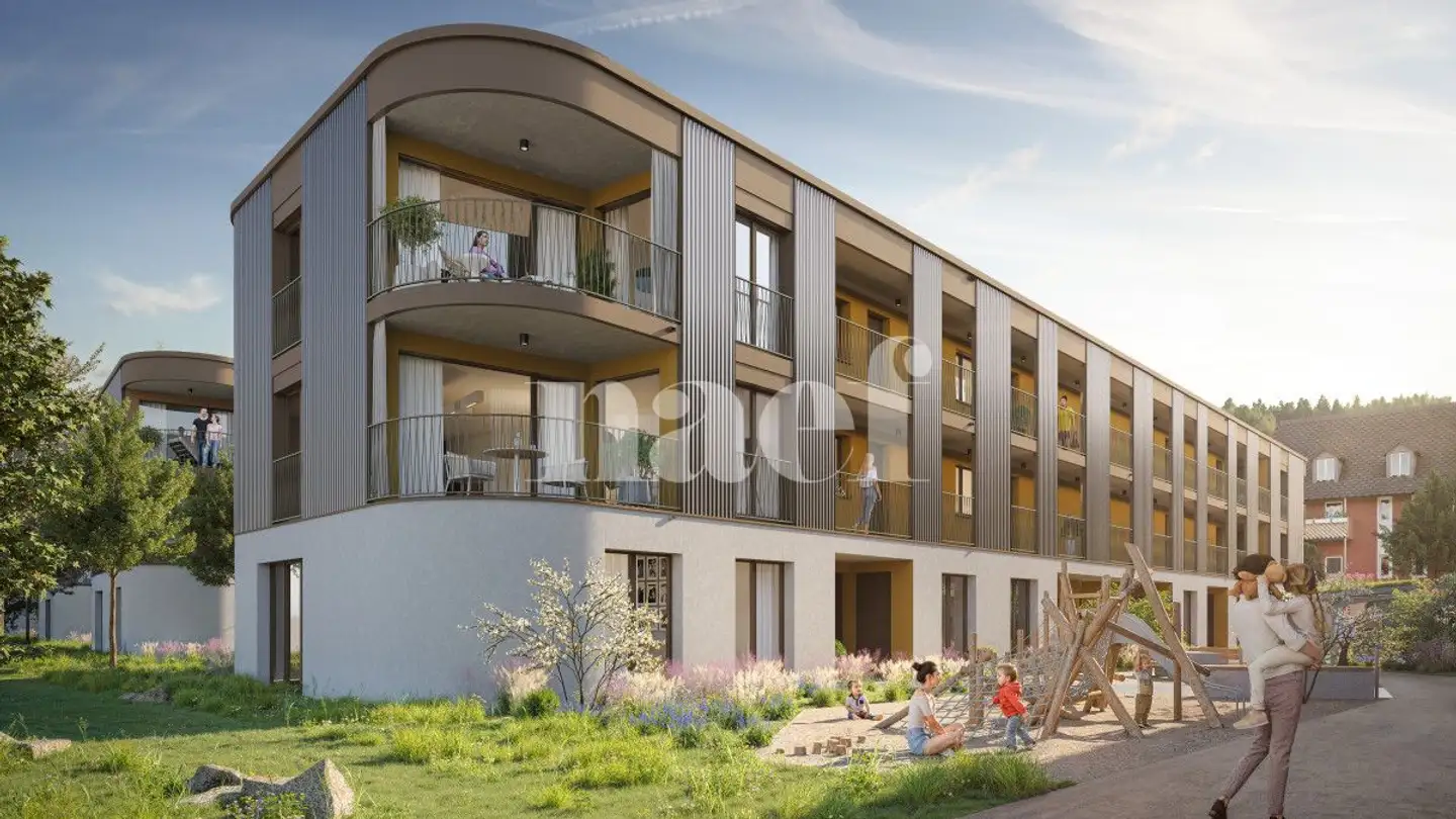 Appartamento in affitto - Rue De Clendy 45, 1400 Yverdon-les-Bains - Photo 3