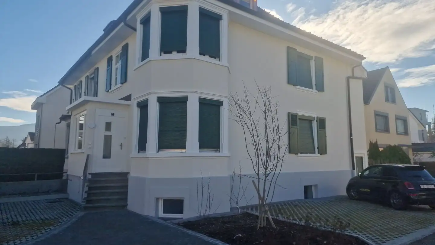 Furnished apartment for rent - Austrasse 12, 4153 Reinach BL