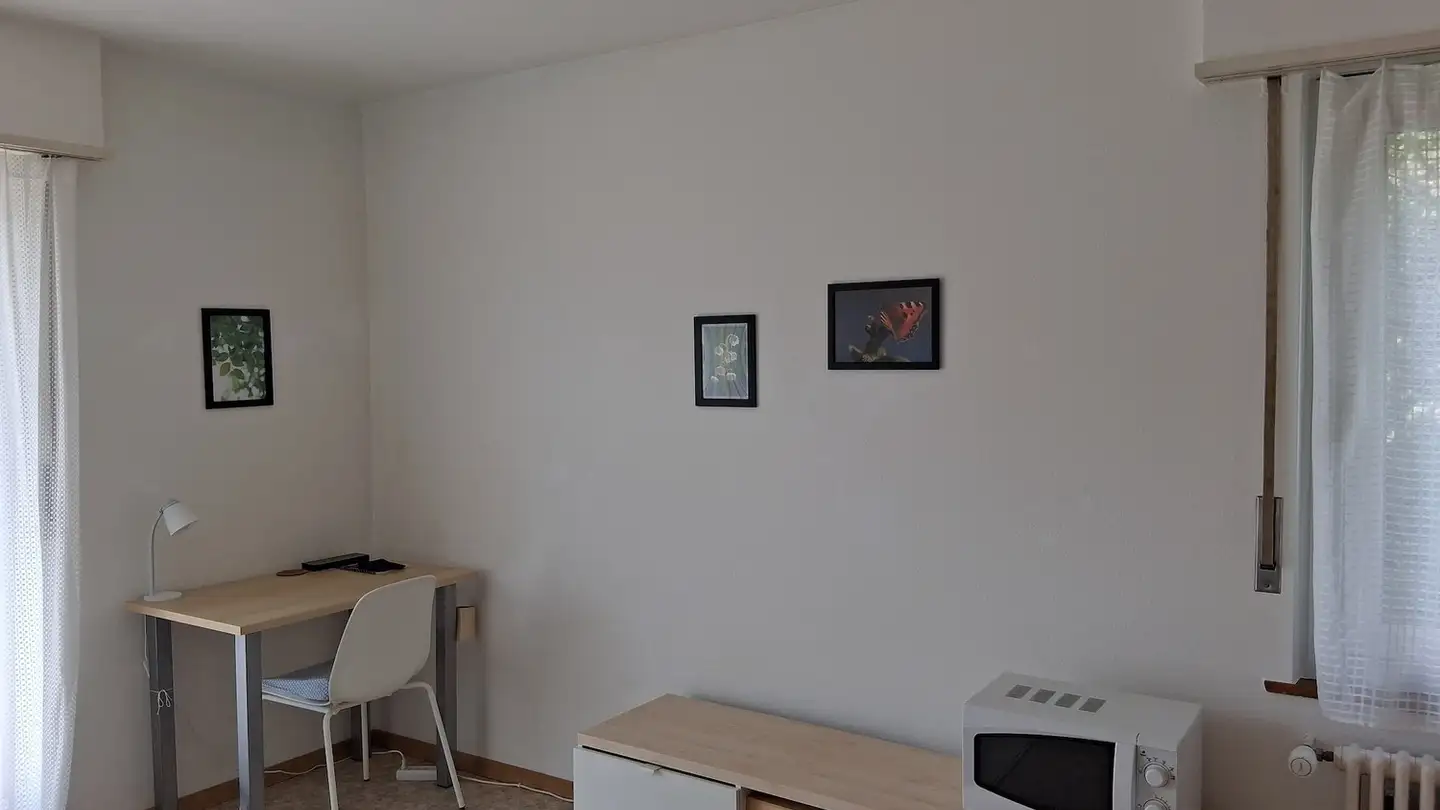 Wohnung mieten - Alpenstrasse 41, 2540 Grenchen - Foto 2