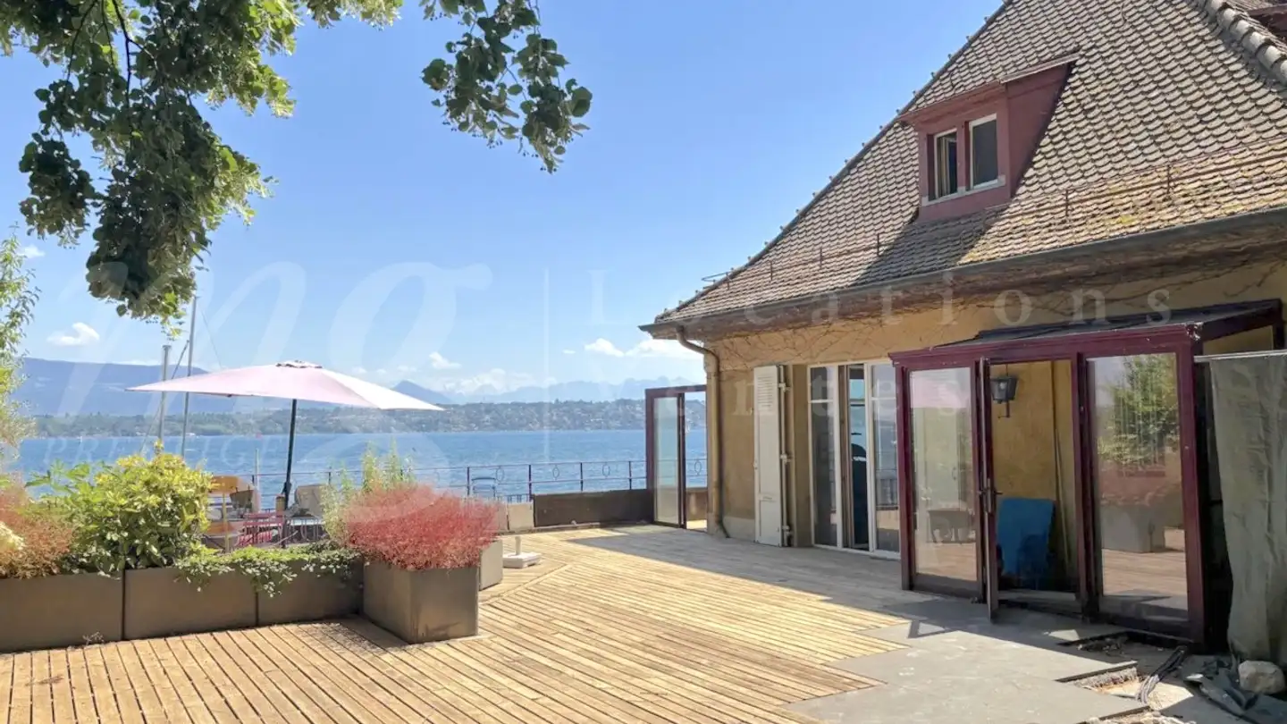 Einfamilienhaus mieten - 1294 Genthod - Foto 4